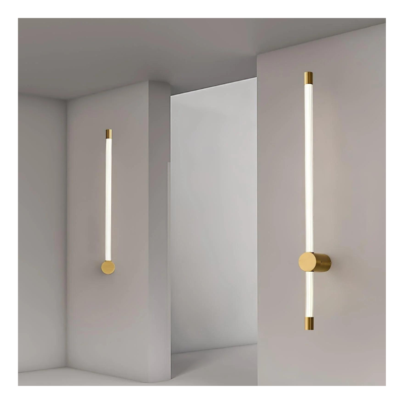 Linear Bar Wall Sconce